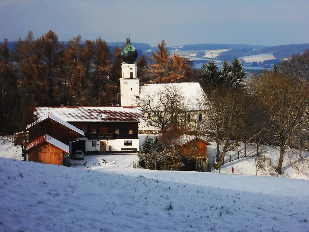 Daire Ferienhof Obermaier Bad Birnbach Almanya