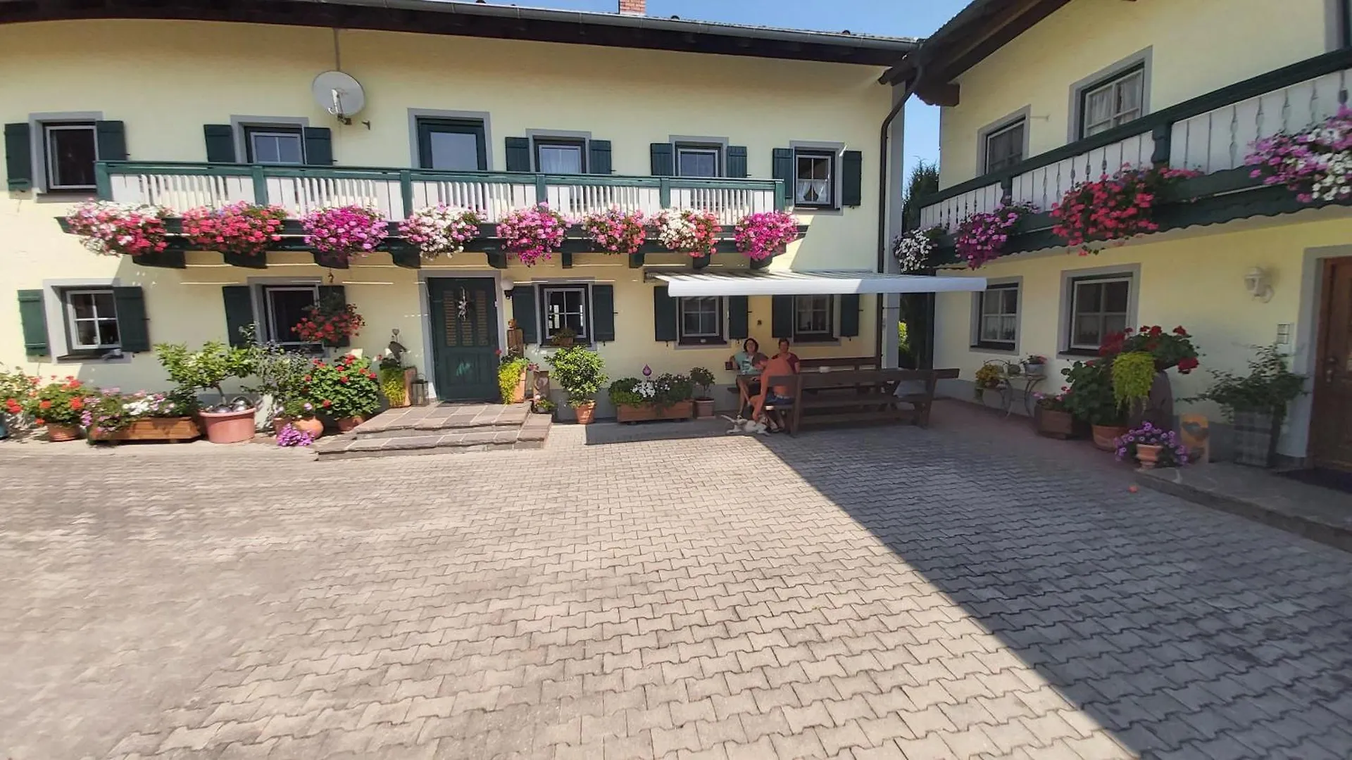 Apartment Ferienhof Obermaier Bad Birnbach Germany