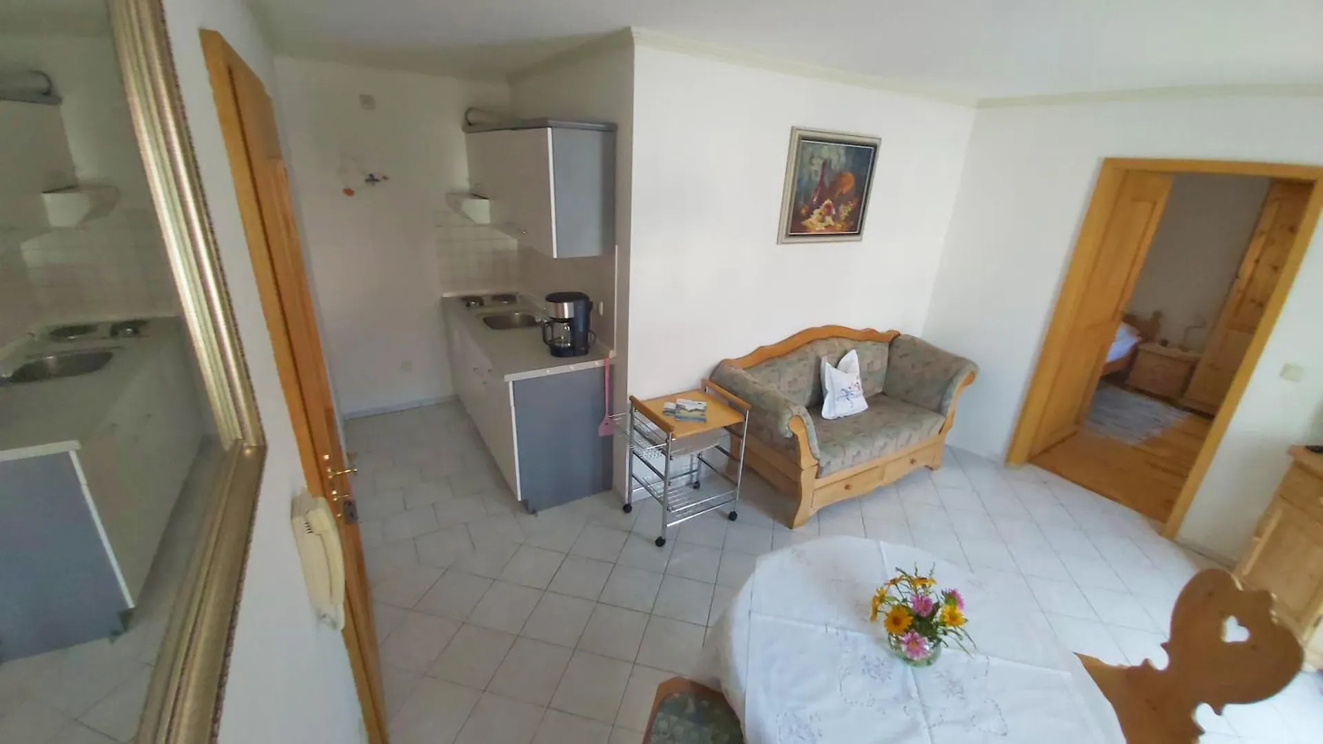 Apartment Ferienhof Obermaier Bad Birnbach