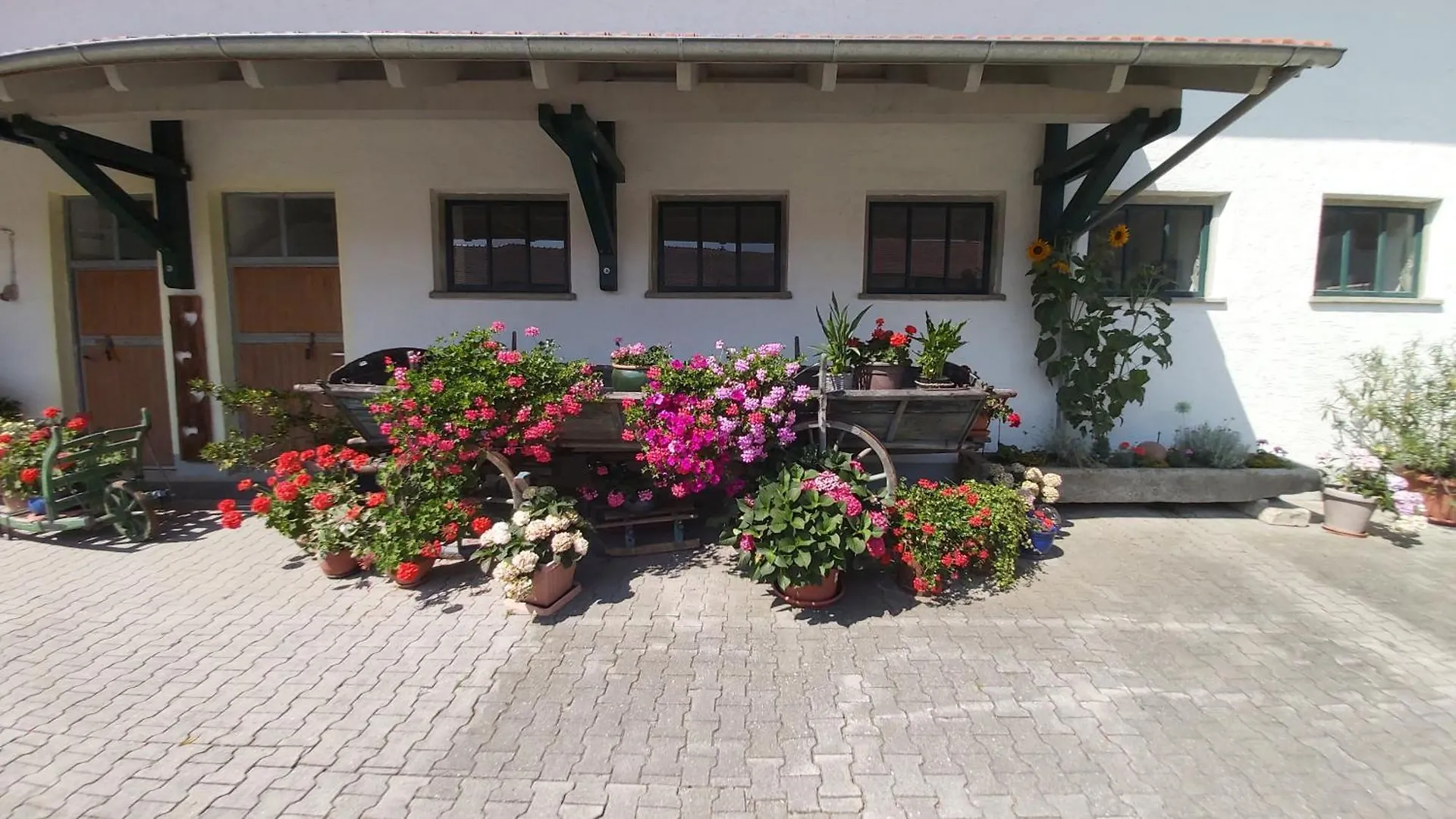Apartment Ferienhof Obermaier Bad Birnbach